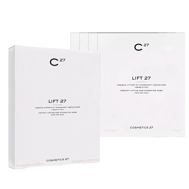 Cosmetics 27 Lift 27 х 4