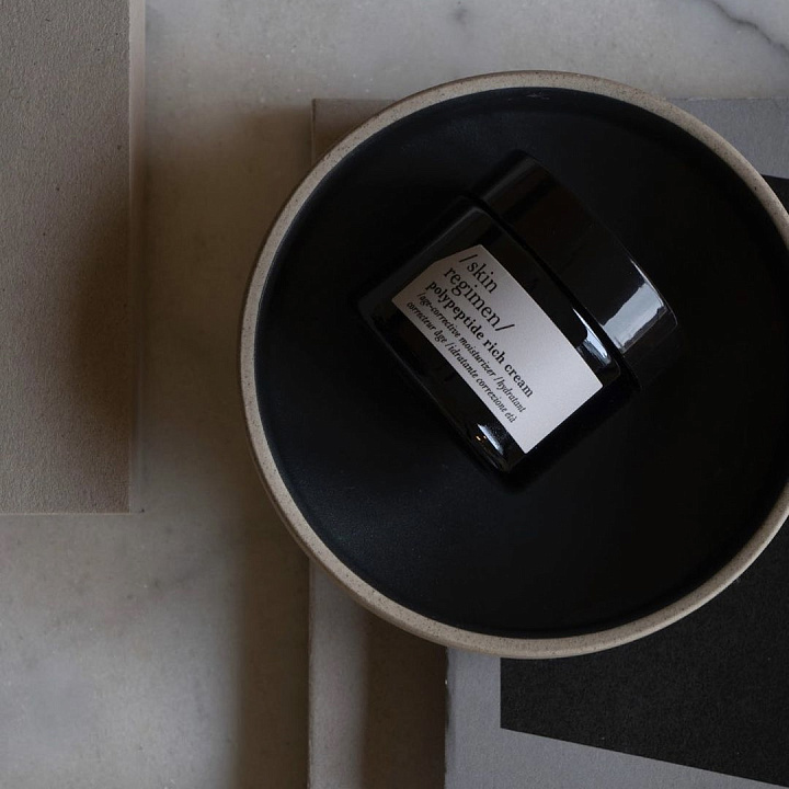 SKIN REGIMEN POLYPEPTIDE RICH CREAM