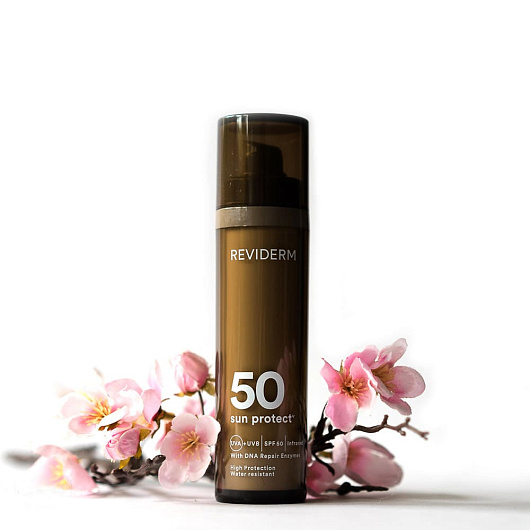 Reviderm Sun protect+ SPF 50