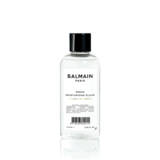 Balmain Hair Couture Argan moisturizing elixir