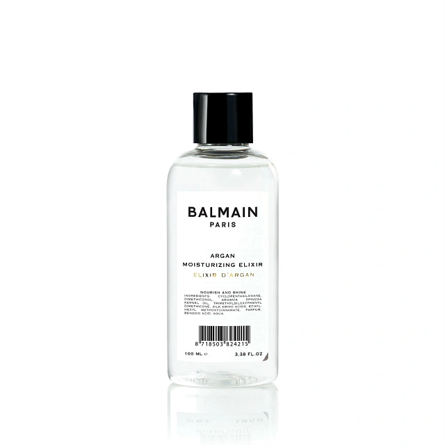 Balmain Hair Couture Argan moisturizing elixir