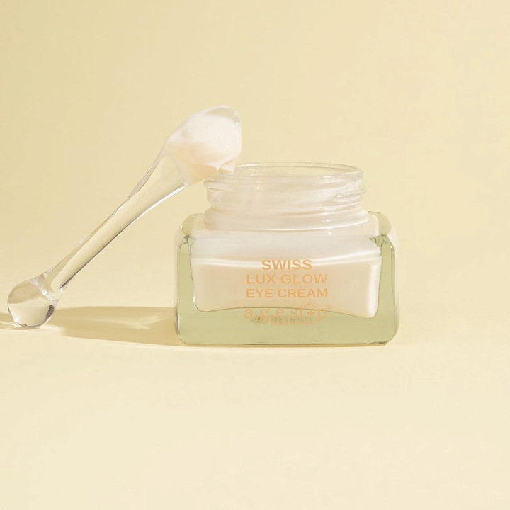 A.G.E.STOP SWITZERLAND SWISS LUX GLOW CREAM