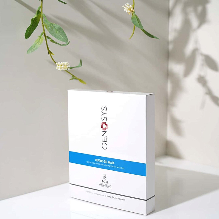 Genosys Peptide Gel Mask