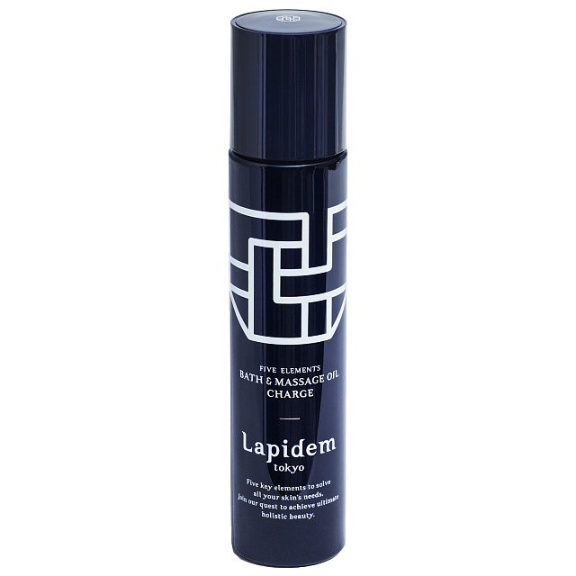 Lapidem Bath & Massage Oil Charge