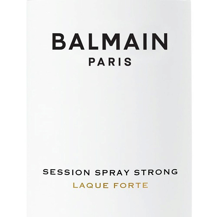 Balmain Hair Couture Session spray strong