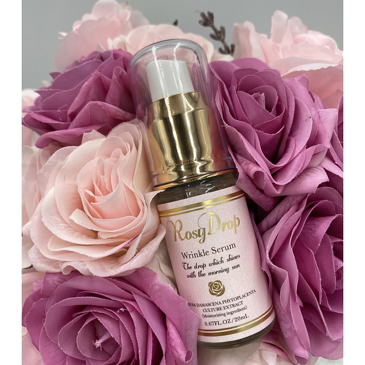 Rosy Drop Wrinkle Serum
