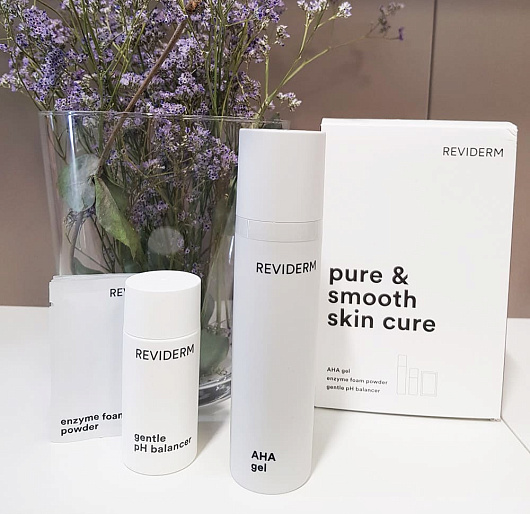 Reviderm AHA gel
