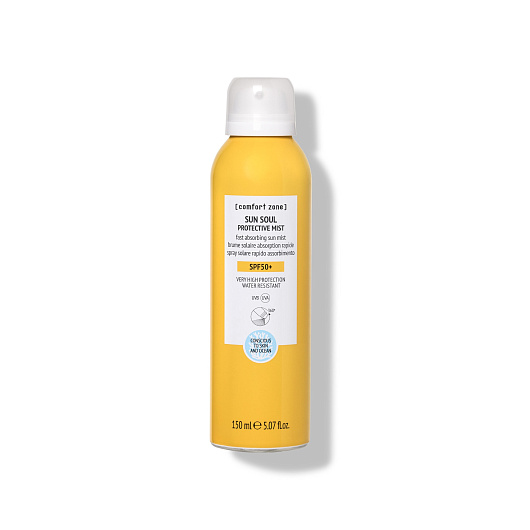 Comfort Zone Sun Soul Protective Mist SPF50+