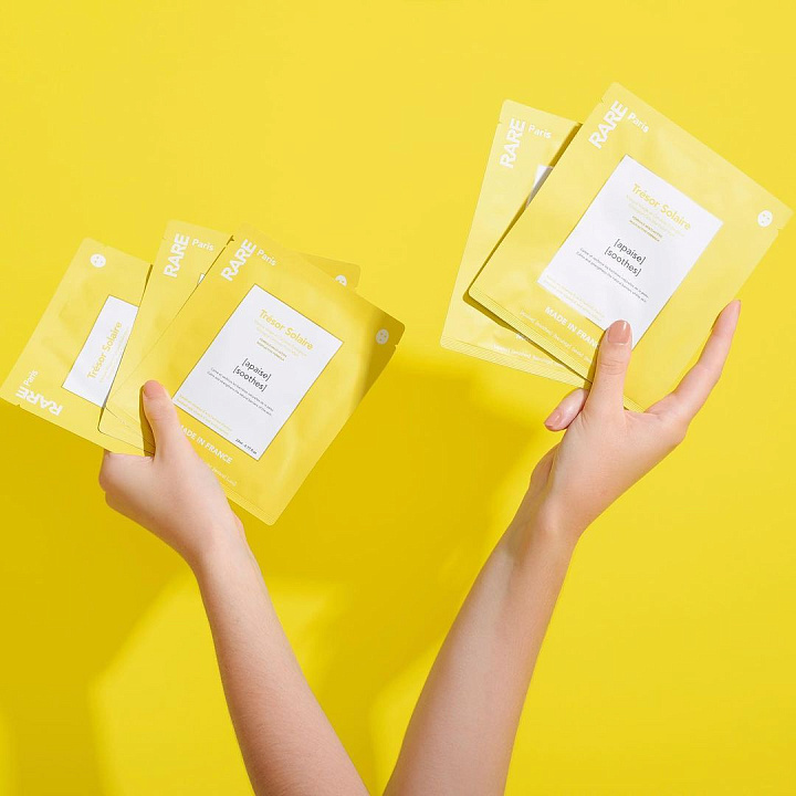 RARE PARIS TRESOR SOLAIRE