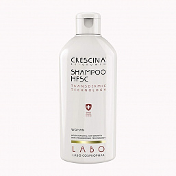 Crescina HFS Transdermic shampoo