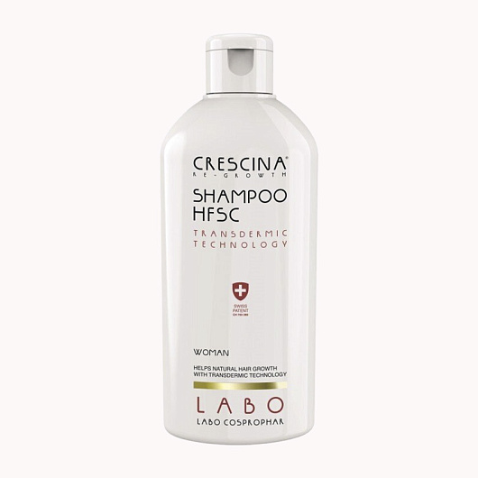 Crescina HFS Transdermic shampoo