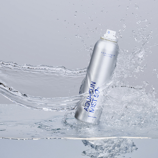 YUDASHKIN powered by EXOARI L Aquasun Mist SPF50+ PA++++