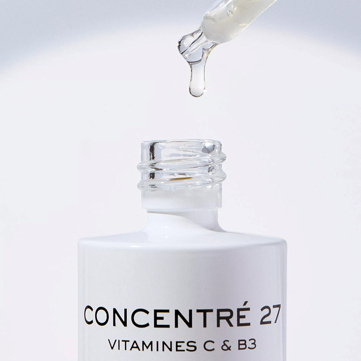Cosmetics 27 Concentrè 27