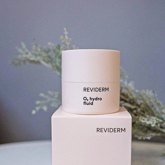 Reviderm O2 hydro fluid 