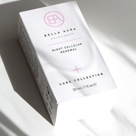 BELLA AURA NIGHT CELLULAR RENEWAL