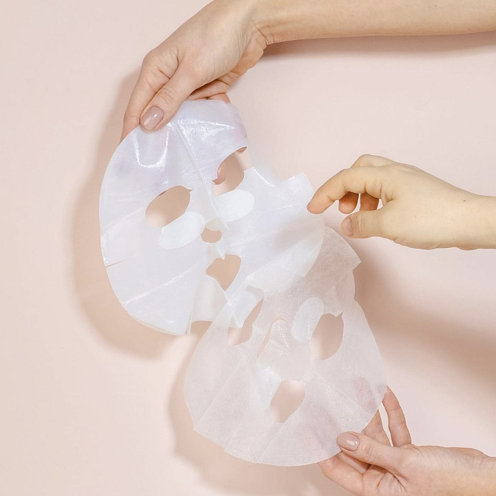 Rosy Drop Furrowless Mask