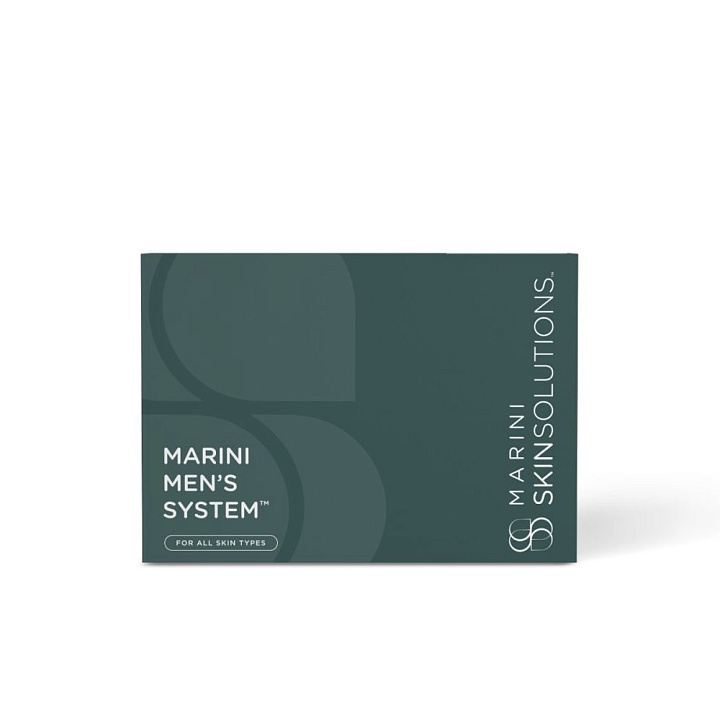 Marini SkinSolutions Marini Men's System