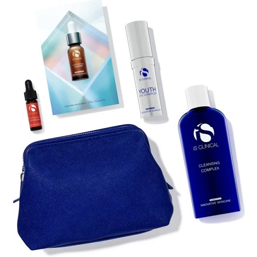 IS Clinical Illuminating Eyes Collection