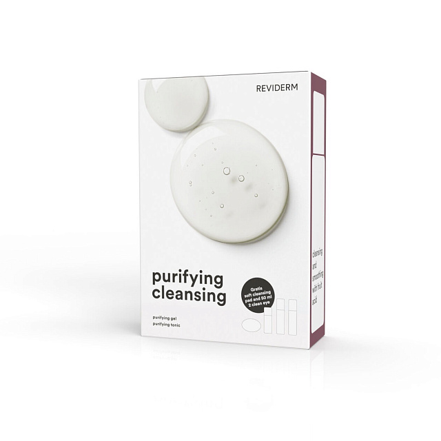 Reviderm Purifying Cleansing 