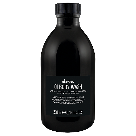 Davines OI Body Wash