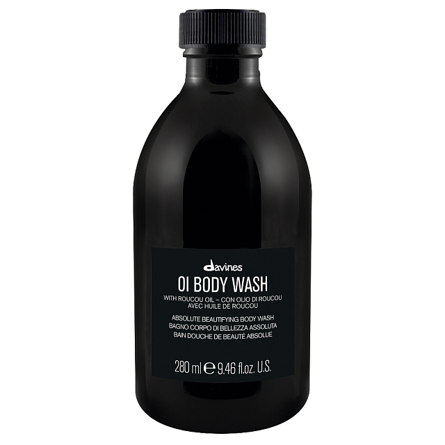 Davines OI Body Wash