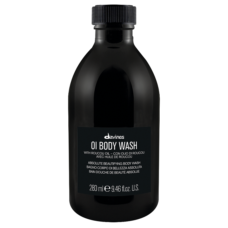 Davines OI Body Wash