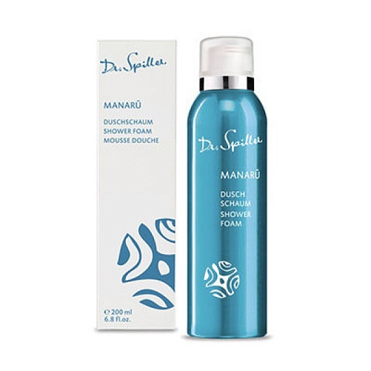 Dr. Spiller Manaru Shower Foam