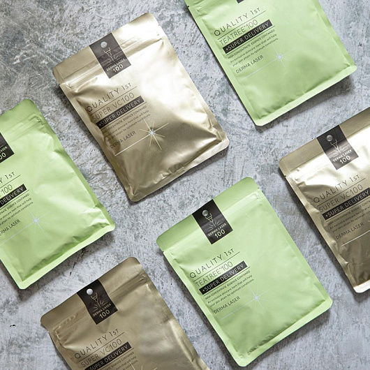 Quality First Derma Laser Super VC100