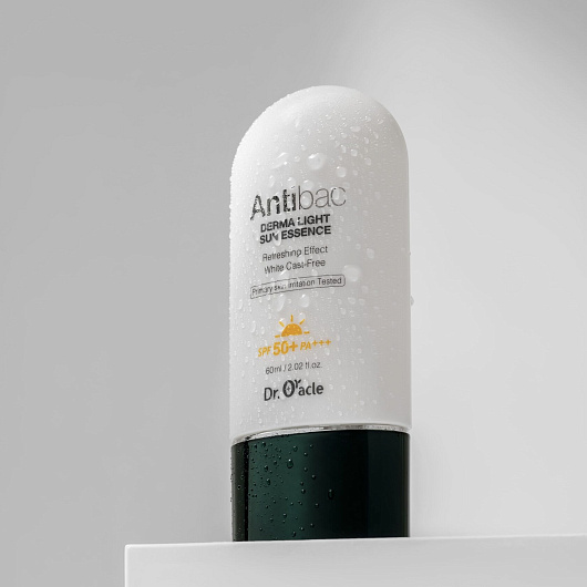 Dr. Oracle Antibac Derma Light Sun Essence SPF50+ РА+++