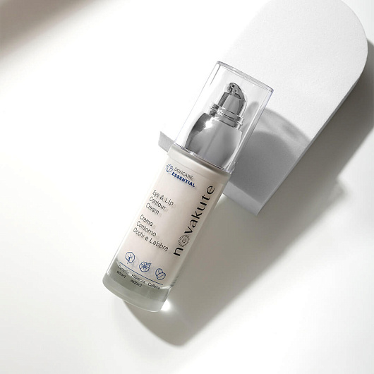 Novakute Eye And Lip Contour Cream