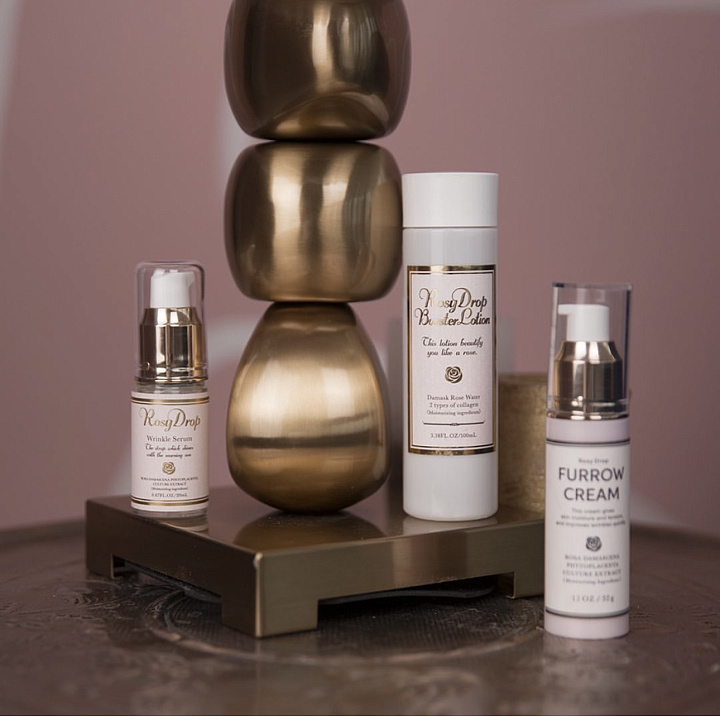 Rosy Drop Booster Lotion