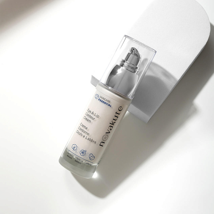 Novakute Eye And Lip Contour Cream