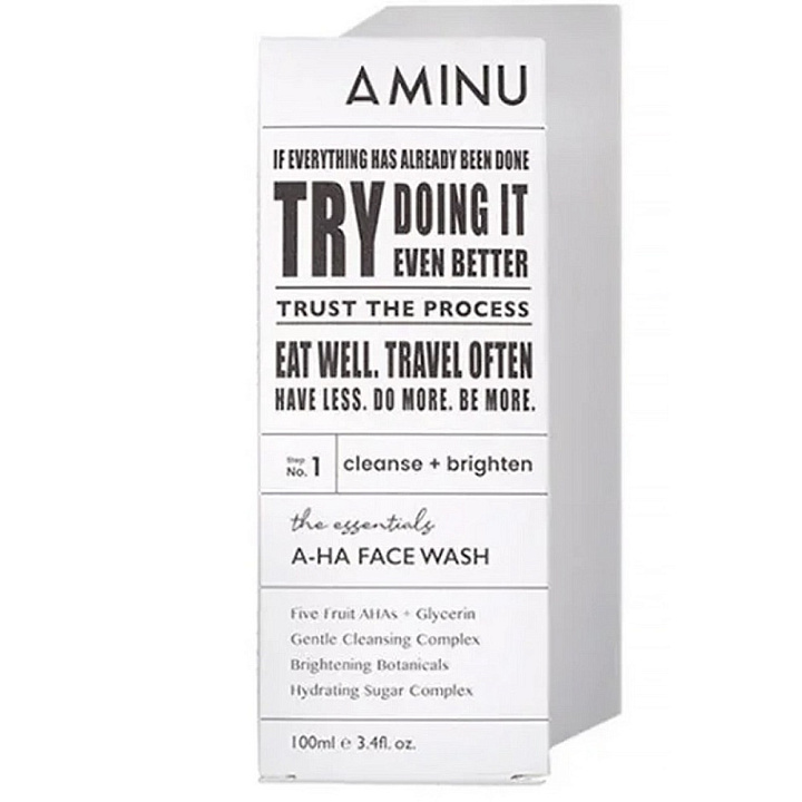 Aminu A-HA Face Wash