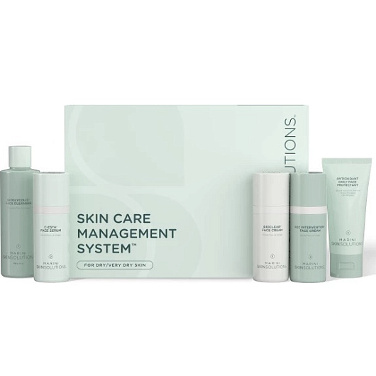 Marini SkinSolutions Skin Care Management System (Dry-Very Dry) SPF33 