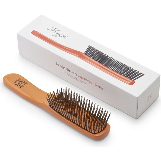 Majestic Scalp Brush Ohra