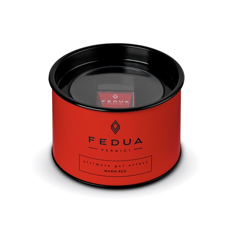 Fedua Warm Red BOX