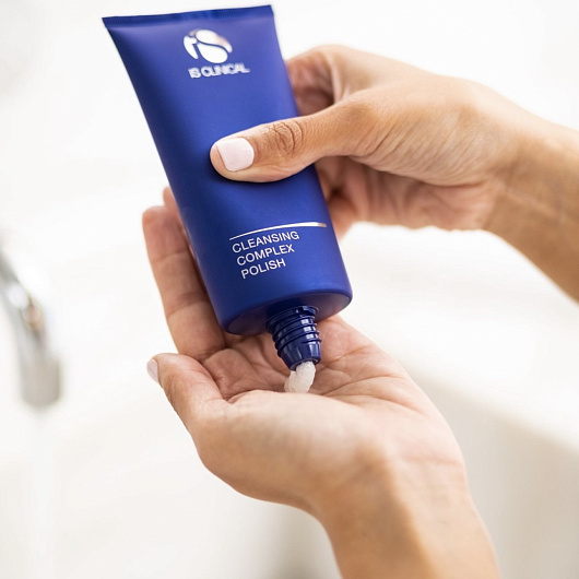 Is clinical Cleansing complex polish