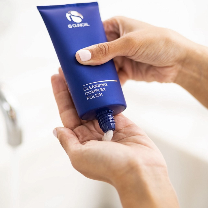 Is clinical Cleansing complex polish