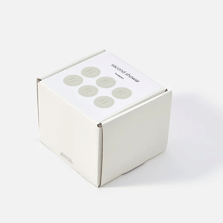 Second Shower eucalyptus