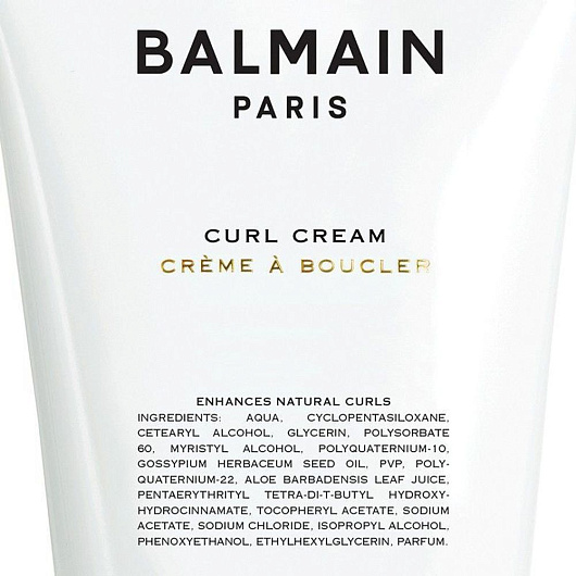 Balmain Hair Couture Curl cream