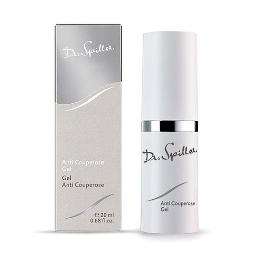 Dr. Spiller Anti Couperose Gel