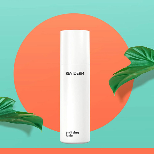 Reviderm Purifying tonic