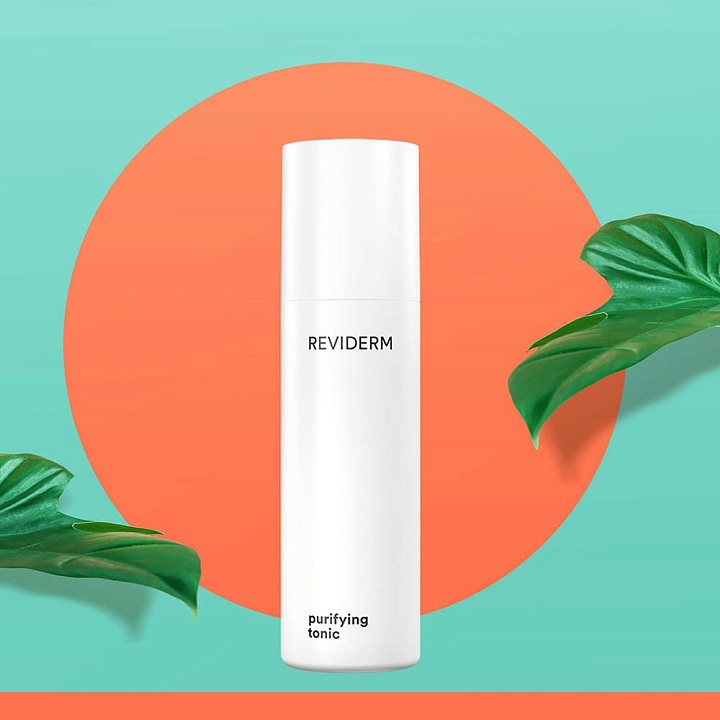 Reviderm Purifying tonic