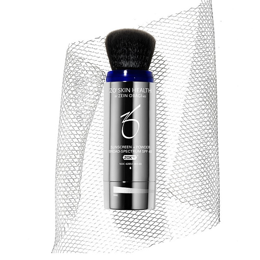 ZO SKIN HEALTH SUNSCREEN + POWDER BROAD SPECTRUM SPF30–Light