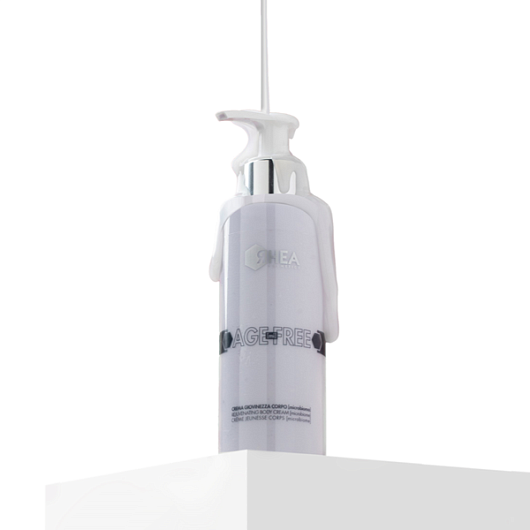 Rhea Cosmetics AgeFree [mi] Rejuvenating Body Cream