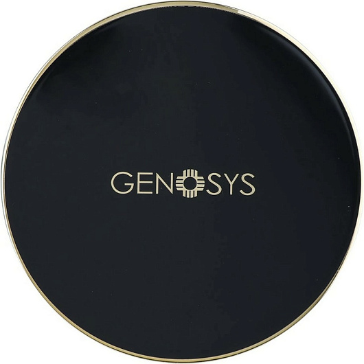 Genosys Skin Caring Blemish Balm Cushion Camel SPF50