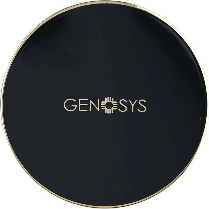Genosys Skin Caring Blemish Balm Cushion Camel SPF50