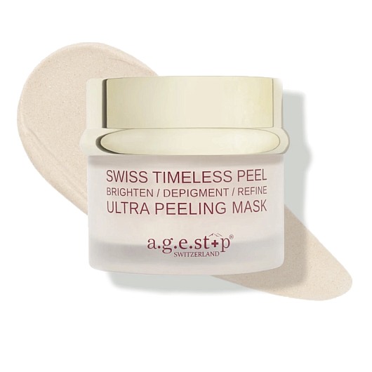 A.G.E.STOP SWITZERLAND SWISS TIMELESS PEEL