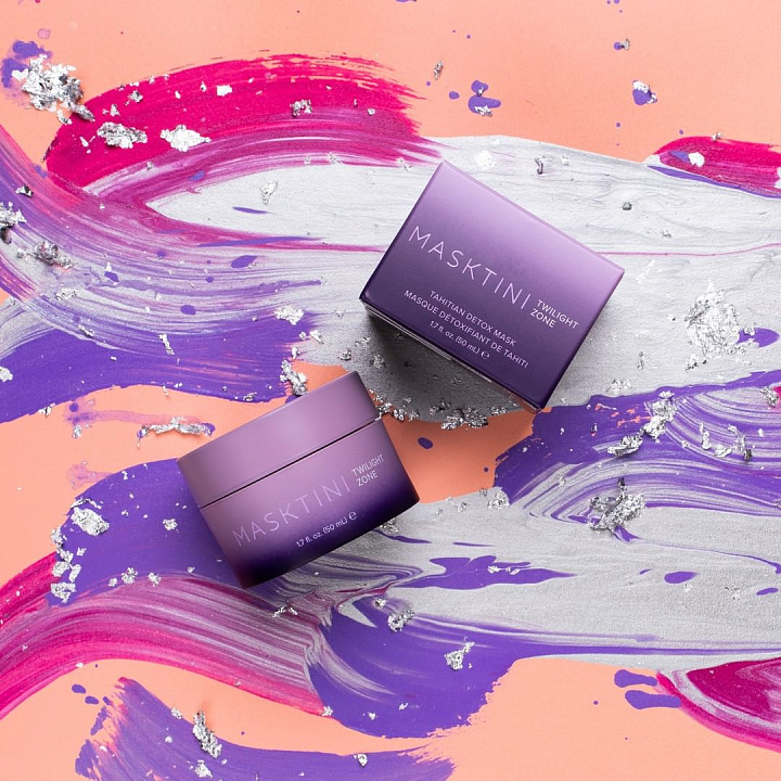 MASKTINI Twilight Zone