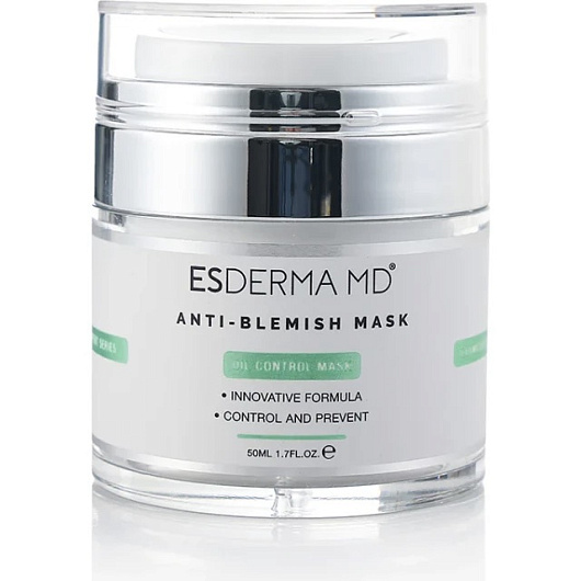 Esderma MD Anti-Blemish Mask